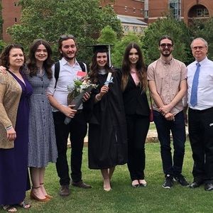 Meet your Posher, Ronald